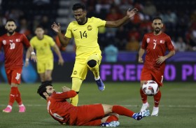 كأس آسيا.. البحريني علي مدن يضع البصمة الثانية لسفراء «دوري أدنوك» في البطولة القارية