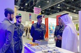 مدير أكاديمية سيف بن زايد : معرض أبوظبي للكتاب منارة معرفية فريدة