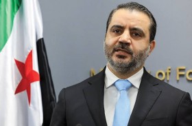 الشيباني: المواد النووية التي عثر عليها ستبقى في سوريا 