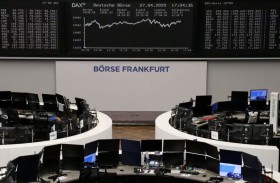 الأسهم الأوروبية تتجه لتسجيل مكاسب  سنوية قوية بعد خسائر حادة العام الماضي