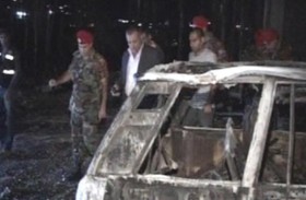 انفجار «النبي شيت».. حزب الله يتهرب .. ولم يتهم إسرائيل