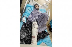 مقتل 33 في انفجار بمسجد للسنة شمال أفغانستان