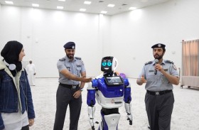 شرطة أبوظبي توظف الذكاء الاصطناعي في تعزيز السلامة المرورية