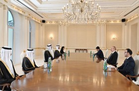 الإمارات وأذربيجان توقعان اتفاقية تعاون تشمل 8 قطاعات في مجالات التطوير الحكومي