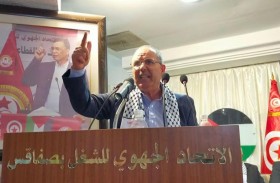 اتحاد الشغل يحذر من انفلات الوضع في تونس...!