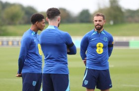 استدعاء هندرسون لتشكيلة إنجلترا في دوري الأمم