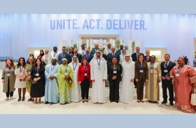 الإمارات والبرازيل تطلقان مجموعة أصدقاء العمل المناخي المرتكز على الثقافة