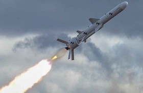 «تلغراف»: أوكرانيا تبني صاروخها الخاص تحسبا لوقف ترامب الدعم