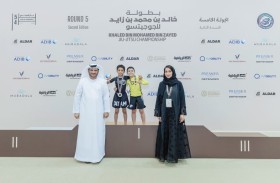 بطولة خالد بن محمد بن زايد للجوجيتسو في نسختها الثالثة تنطلق من دبي