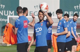 التعمري يحمل آمال الأردن في مشاركته الأولى بكأس العالم