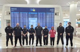 الإمارات تشارك بـ6 لاعبين ولاعبات في بطولة العالم لرفع الأثقال بالصين