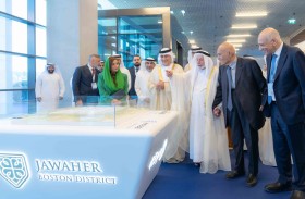 سلطان القاسمي يشهد انطلاق سلسلة منتدى «الشارقة محطة المستقبل: الرعاية الصحية»