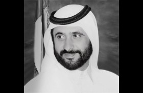 ديوان حاكم دبي ينعى الشيخ أحمد بن راشد آل مكتوم