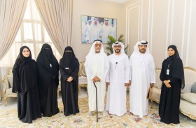 «عزوتنا» مبادرة جديدة توفر خدمات بلدية دبا لكبار المواطنين استباقيا