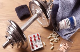 عواقب صحية خطيرة لاستخدام الرياضيين للمنشطات