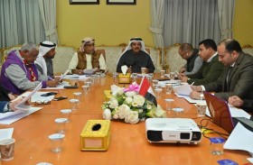 انطلاق اللقاء الثالث للجوالة والشابات تحت شعار الجوالة وتحديات التغير المناخي 