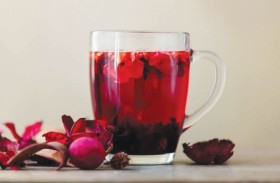 فوائد شاي الكركديه 