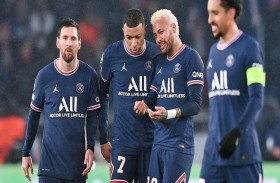 سان جرمان يسعى للتعويض ومرسيليا ولنس للبقاء ضمن الركب 