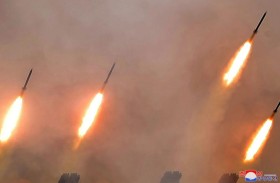    واشنطن ترصد حطام صواريخ كورية شمالية في أوكرانيا 