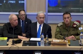 تفاصيل خطة نتنياهو لليوم التالي للحرب في غزة