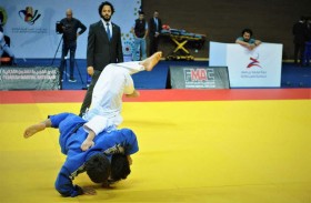 خورفكان تستضيف بطولة الإمارات للجودو غدا