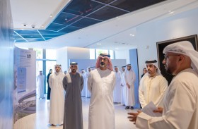عمار بن حميد يطلق أجندة بلدية عجمان AM30x30 لتنفيذ 30 مشروعا حضريا بـ 1.8 مليار درهم