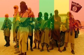 دراسة جديدة لـ«تريندز»: ظاهرة الإرهاب داخل منطقة الساحل الأفريقي باتت أحـد أبرز التحديـات والتهديدات العابرة للحدود