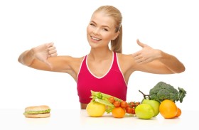7 نصائح أساسية لتجنب استعادة الوزن بعد اتباع نظام غذائي!