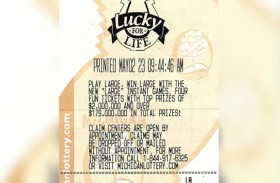 حظ خارق.. ربح اليانصيب مرتين خلال عشر سنوات