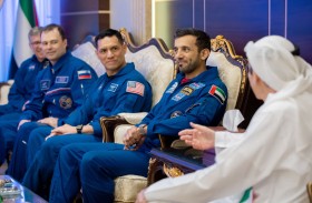 جامعة الإمارات تستضيف رائد الفضاء الإماراتي سلطان النيادي 