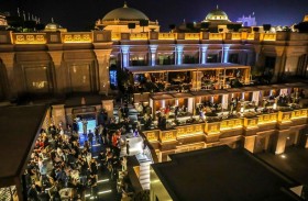 الثقافة والسياحة وميشلان تتعاونان لإبراز مكانة أبوظبي وجهة عالمية لأرقى خدمات الضيافة