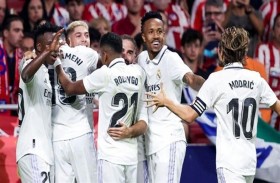 أرقام مذهلة لريال مدريد مع بداية الموسم الجديد