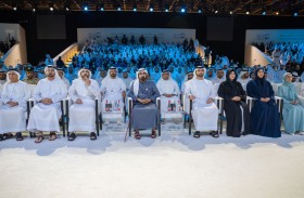 محمد بن راشد: مشاريعنا مستمرة والإنجاز لا يتوقف وهذا أفضل وقت للاستثمار في دبي وبنيتها التحتية