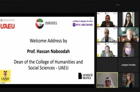 جامعة الإمارات تناقش دور الروبوتات وأهميتها في زمن الأوبئة 