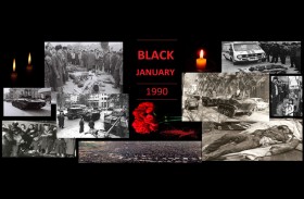 أذربيجان تحيي  الذكرى السنوية الثلاثين لمأساة «يناير الأسود»