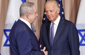 تقارير عبرية: تأثير محتمل لبايدن على خطة ائتلاف نتنياهو القضائية