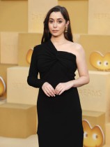 الممثلة الأمريكية كريستين ميليوتي تحضر العرض الأول لفيلم «في أحلامك» في لوس أنجلوس، كاليفورنيا.ا ف ب