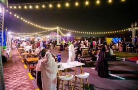 13 موقعاً يقدم عروضا متنوعة خلال مهرجان أضواء الشارقة 2023 