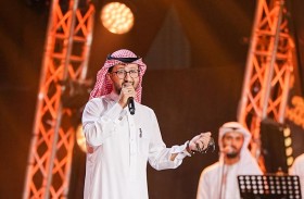 6 متسابقين أبدعوا في السهرة الثانية وتأهلوا إلى ختام منشد الشارقة 14