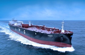 «أدنوك للإمداد والخدمات» توسع أسطولها الدولي للشحن البحري بإضافة 5 ناقلات غاز عملاقة جديدة