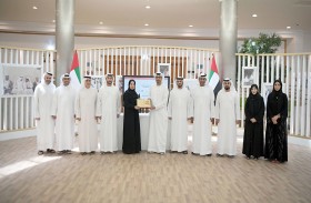 زايد العليا توقع مذكرة تفاهم مع مواصلات الإمارات لتعزيز الشراكة بينهما