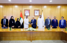 تعاون بين جامعتي محمد بن زايد للعلوم الإنسانية والشارقة