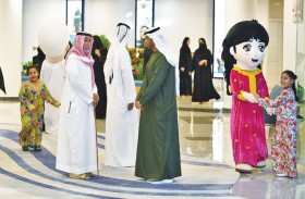 ‎التنمية الأسرية تنظم ملتقيات أسرية في مركز جبل حفيت المجتمعي