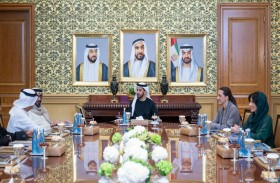 حمدان بن زايد يترأس اجتماع مجلس إدارة هيئة البيئة - أبوظبي ويشيد بإنجازاتها خلال عام الاستدامة