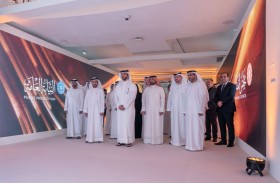 سلطان بن أحمد القاسمي يطلق الأنظمة الرقمية الجديدة ويطلع على أحدث مبادرات المنظومة القضائية