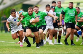 الرجبي يغادر إلى أوغندا لمواجهة ناميبيا في تصفيات المونديال 