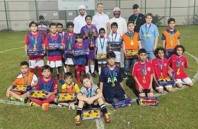 انطلاق مهرجان براعم العين الرمضاني «من أجل سعادة أطفالنا» 