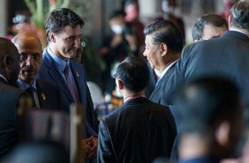 سجال شي مع ترودو انعكاس للعلاقات المتوترة بين الصين وكندا  