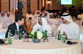 الإمارات تُطلق مبادرة (الأنْدَلُس.. تاريخ وحضارة) برعاية منصور بن زايد