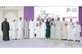 مهرجان العين التراثي ينظم سباق السلوقي العربي في مدينة العين